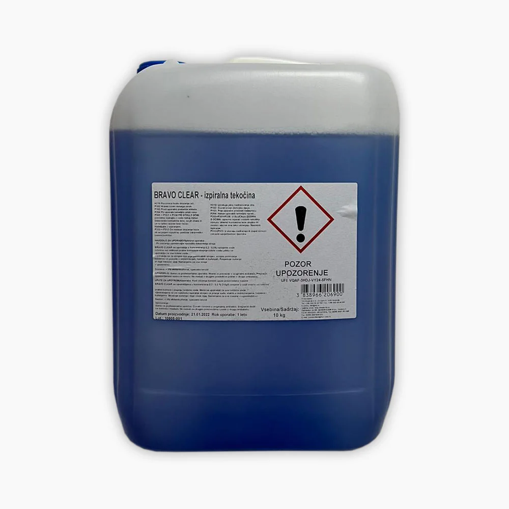 Bravo Clear 10L