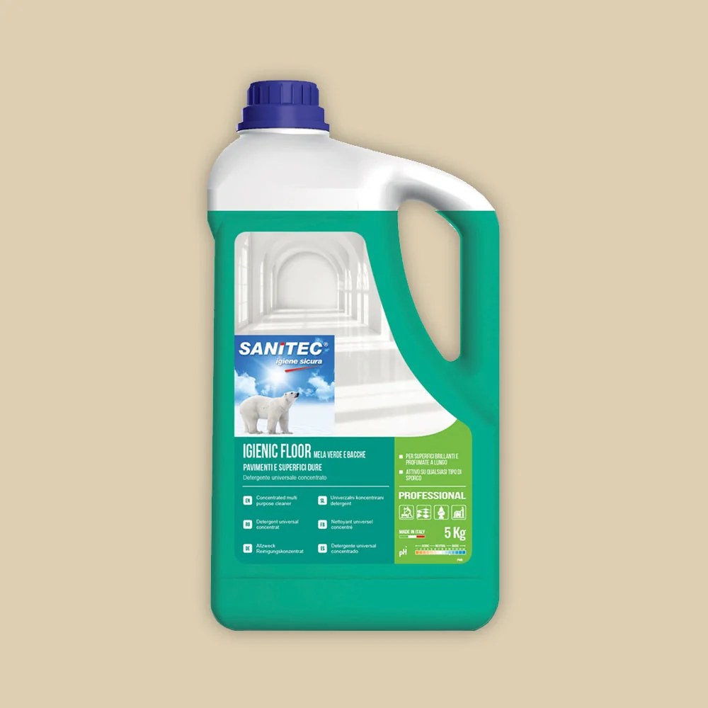 Igienic Floor 5kg 2