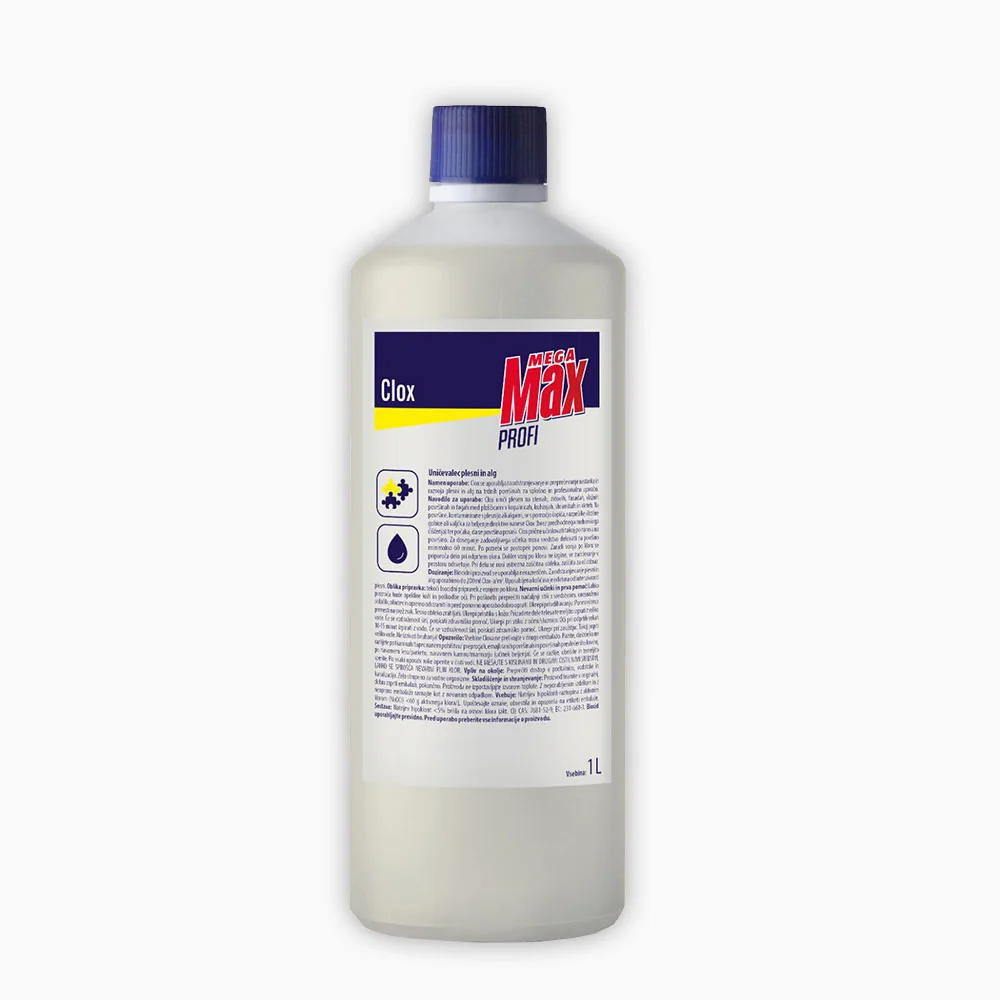 Megamax Profi Clox 500mL