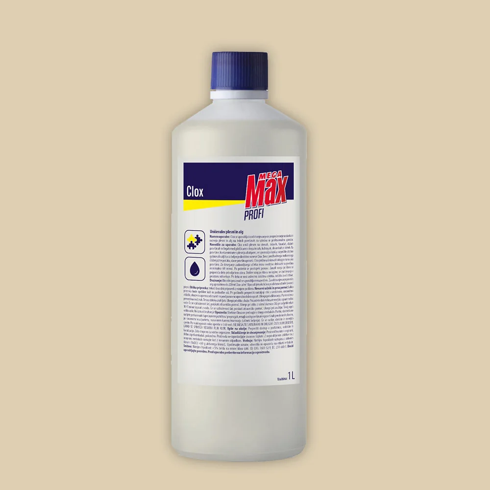 Megamax Profi Clox 500mL 2