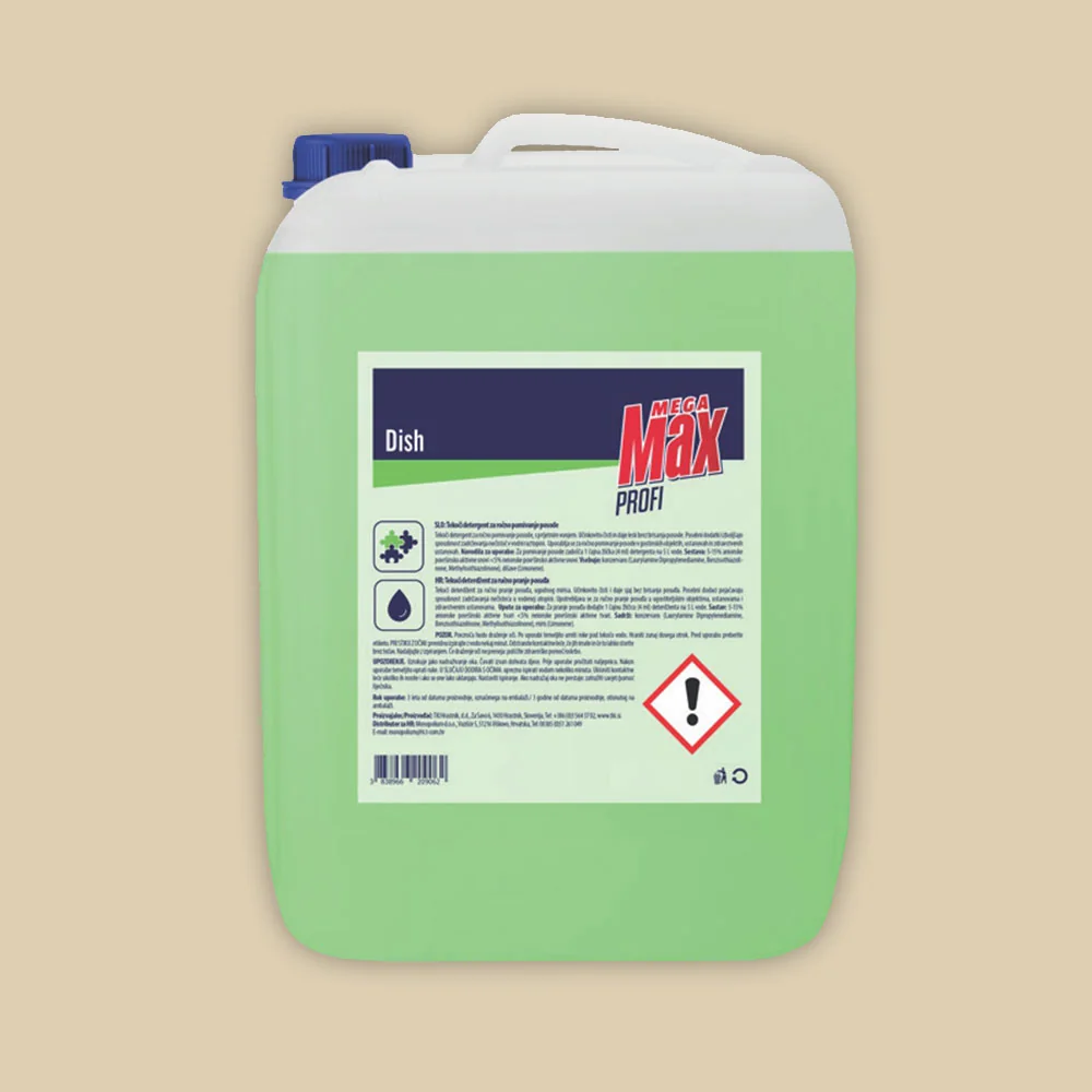 Megamax Profi Dish 5kg 2