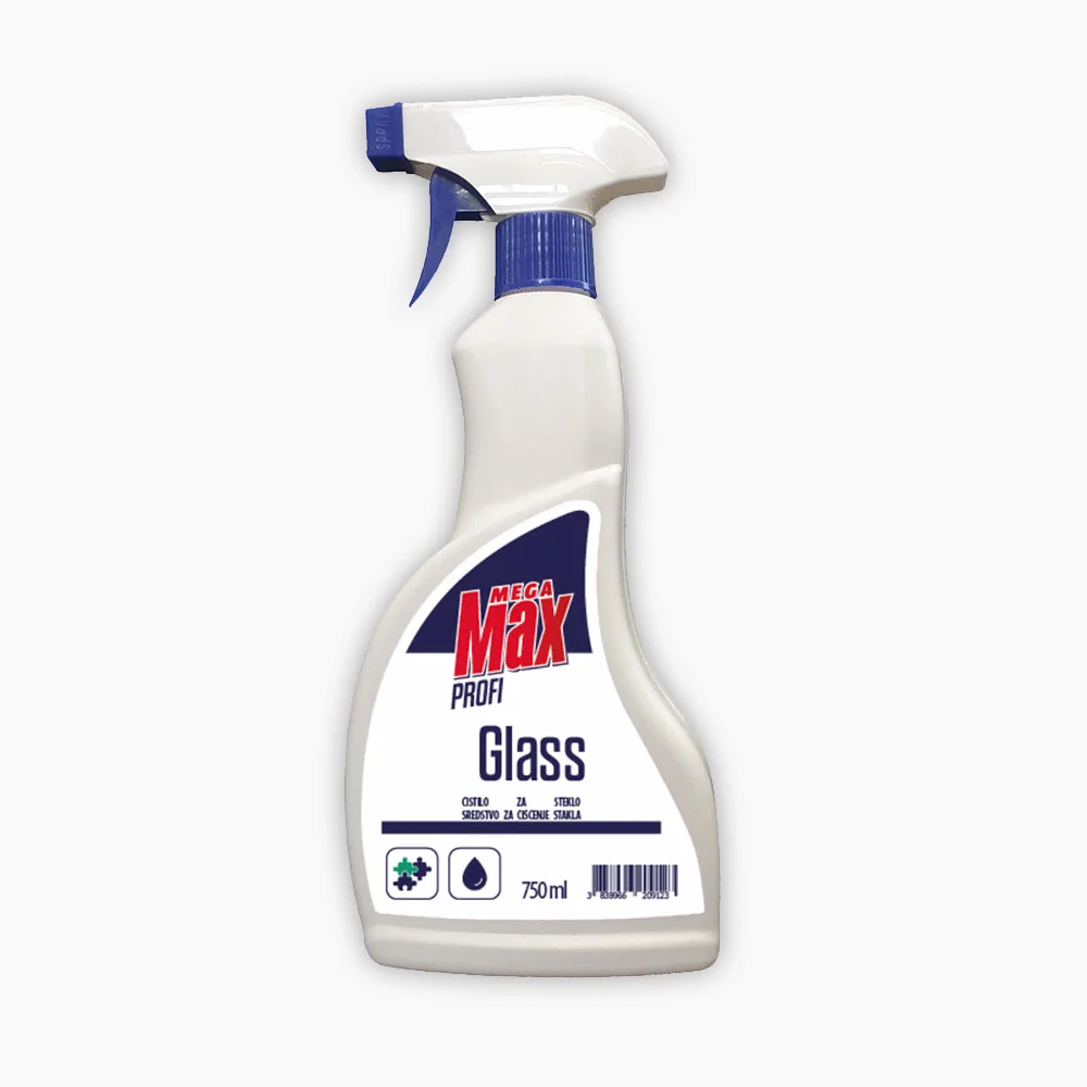 Megamax Profi Glass 750ml