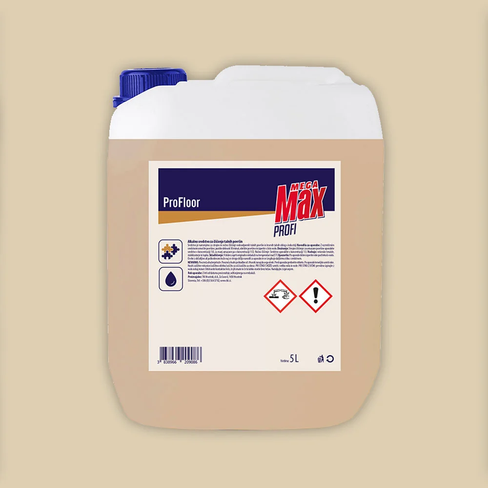 Megamax Profi Profloor 5L 2
