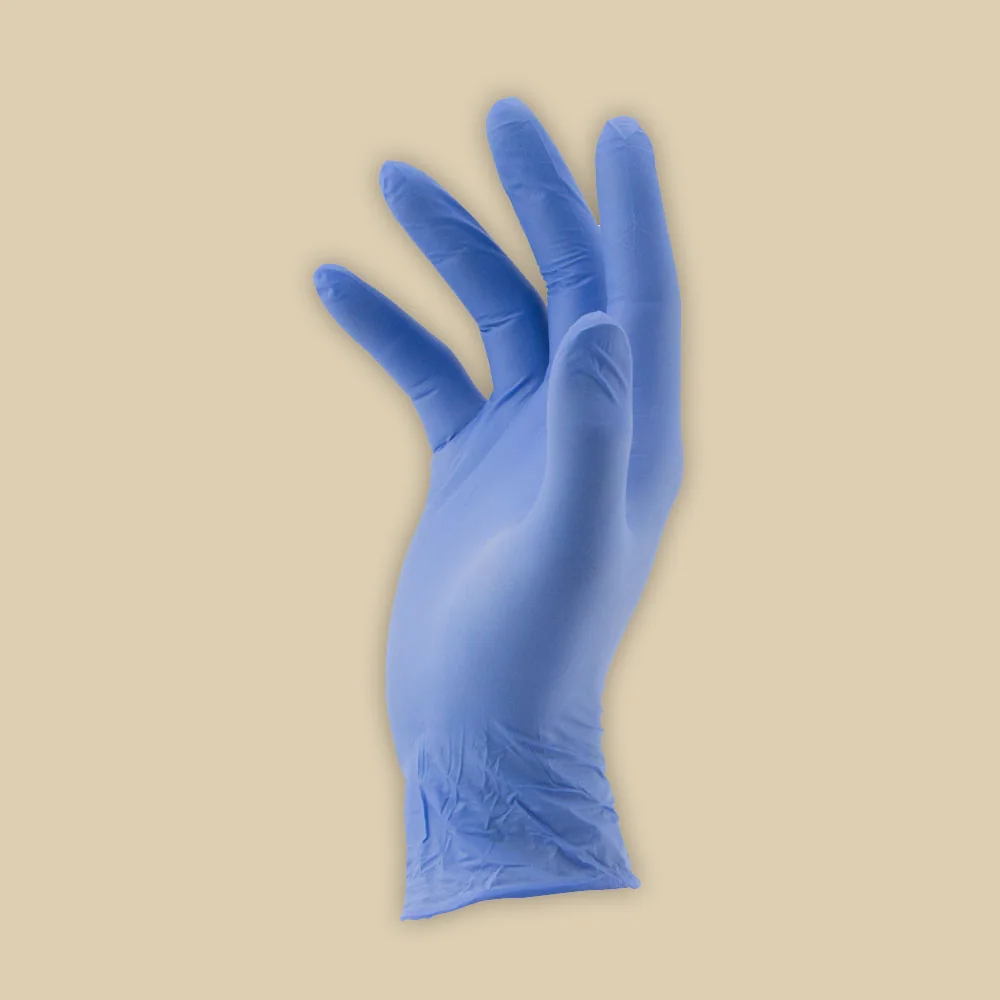 Rukavice latex comfort nitryl 100kom 2