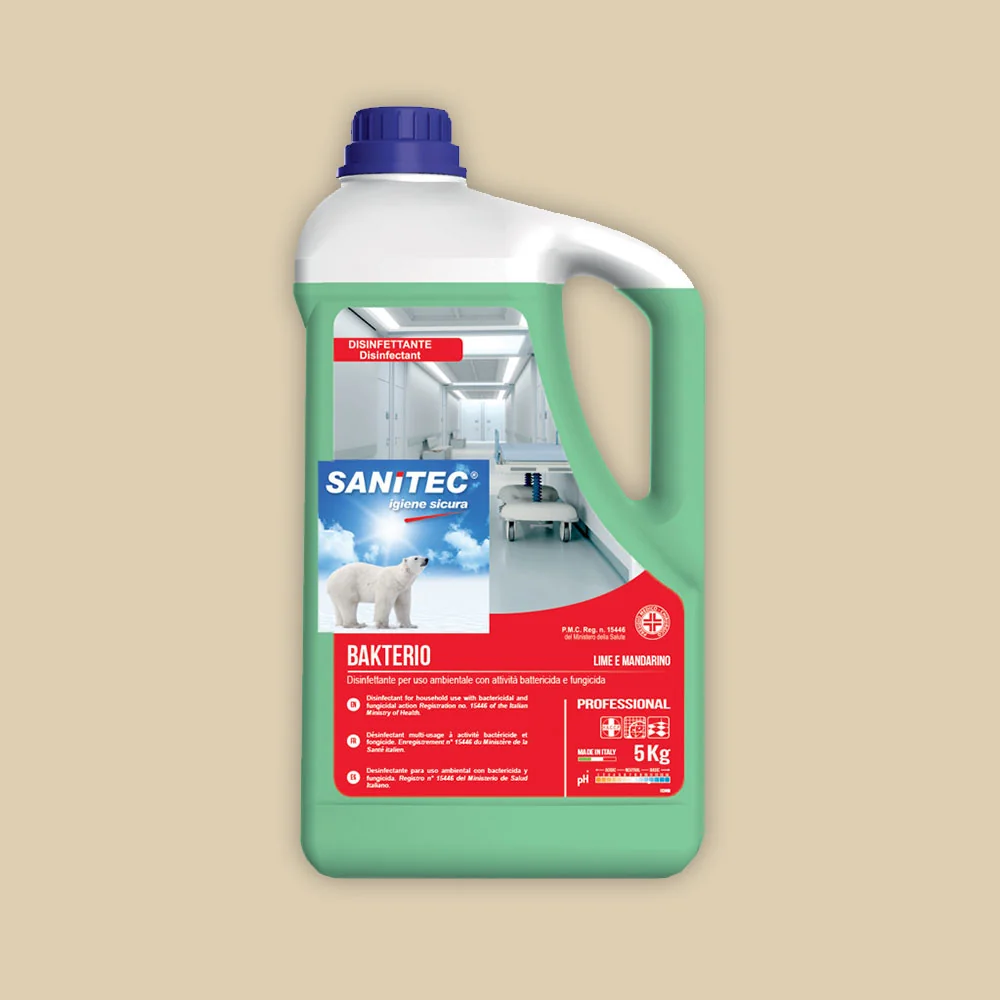 Sani bakterio 5L 2