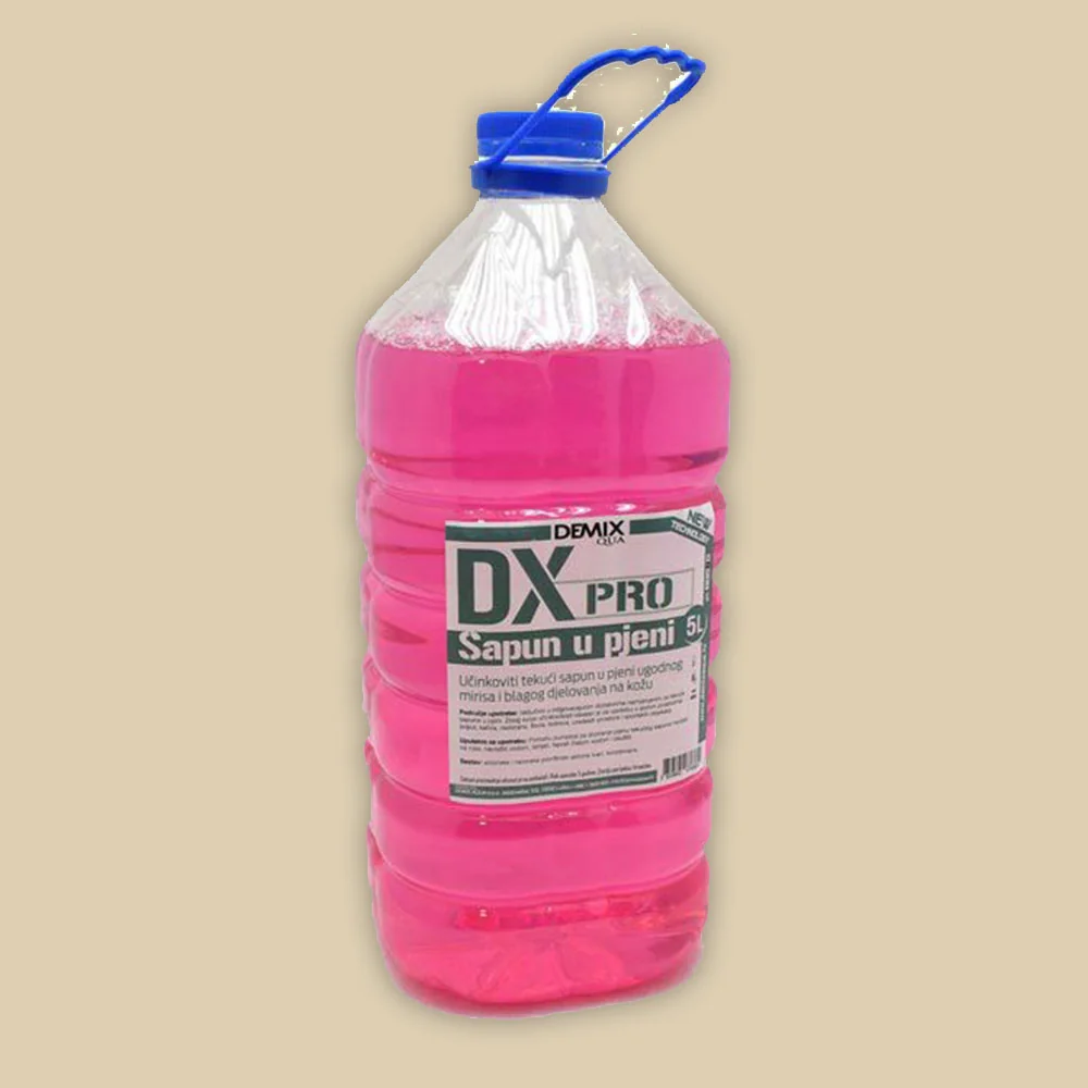 Sapun pjena 5L 2