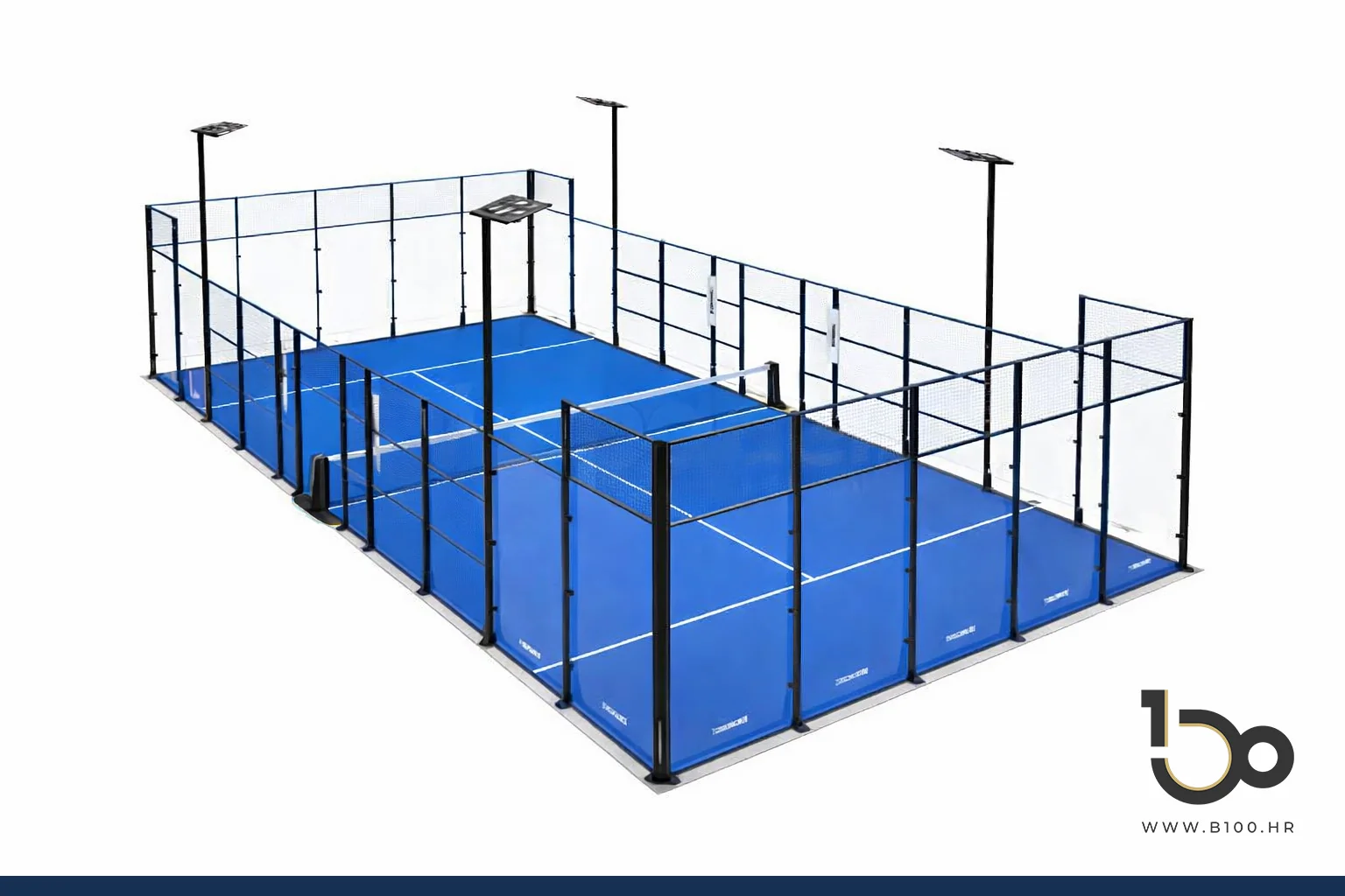 Teren za padel