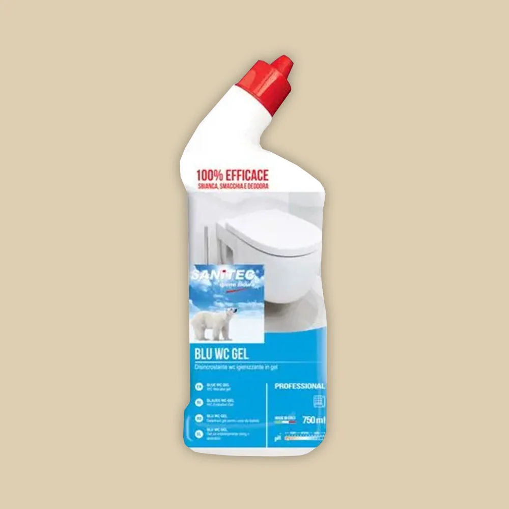 WC gel 750mL 2