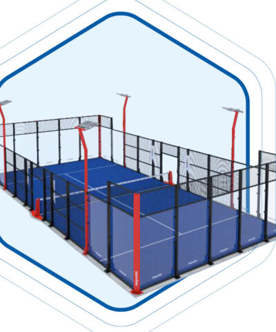 Originalni PRO padel teren