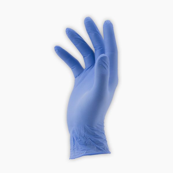 Rukavice latex comfort nitryl 100kom