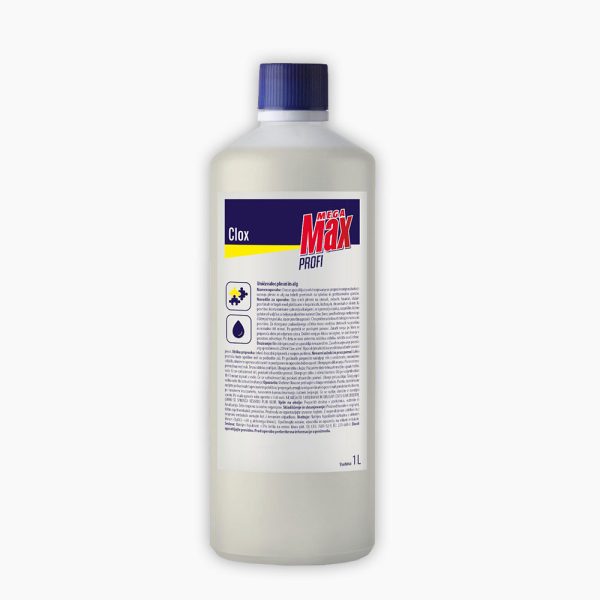 Megamax Profi Clox 500mL