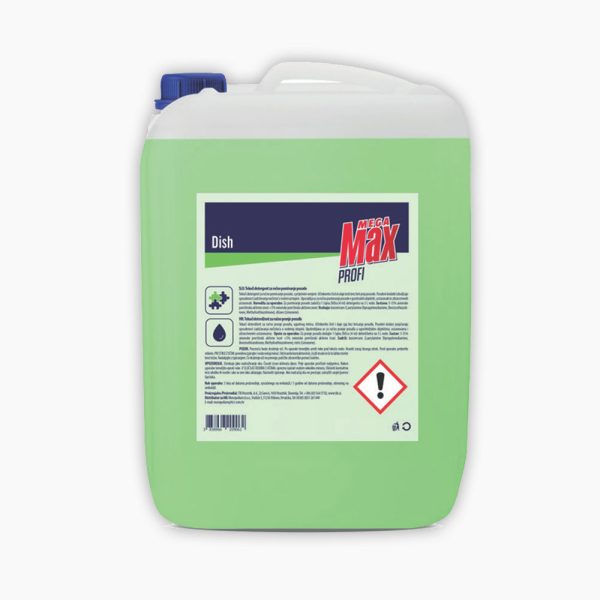 Megamax Profi Dish 5kg
