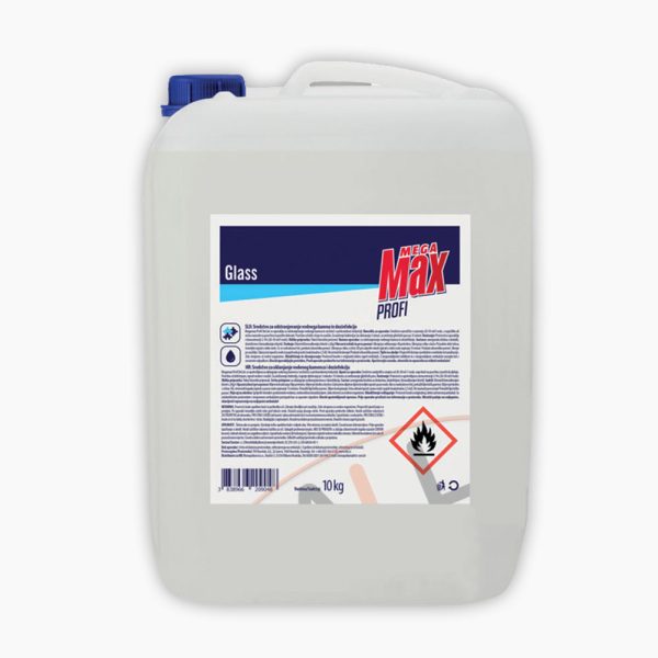 Megamax Profi Glass 10kg