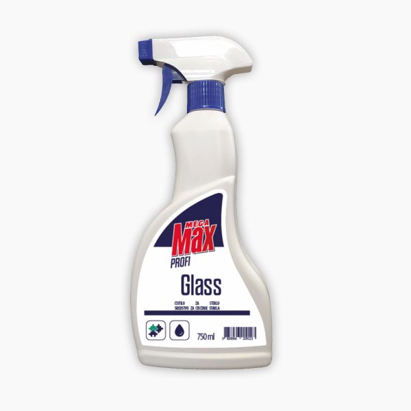 Megamax Profi Glass 750ml