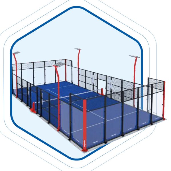 Originalni PRO padel teren
