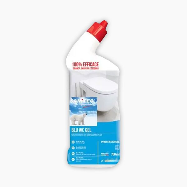 WC gel 750mL