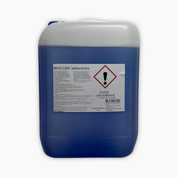 Bravo Clear 10L