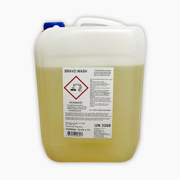 Bravo Wash 10L