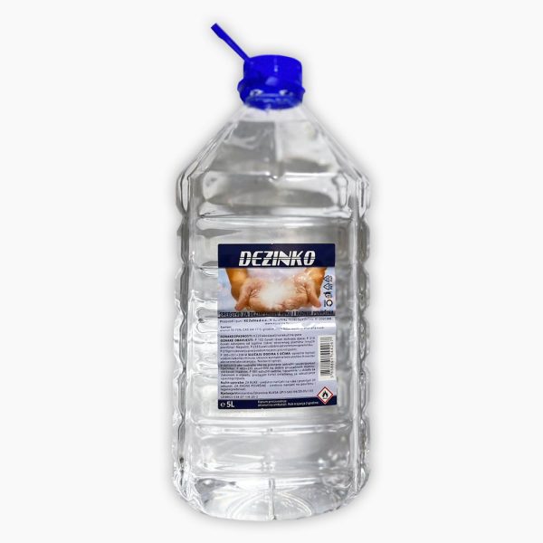 Dezinficijens 5L