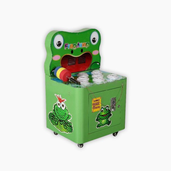 Frog Jump